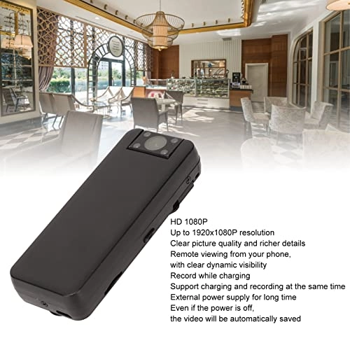 Night Mini Sports Action Camera 1K