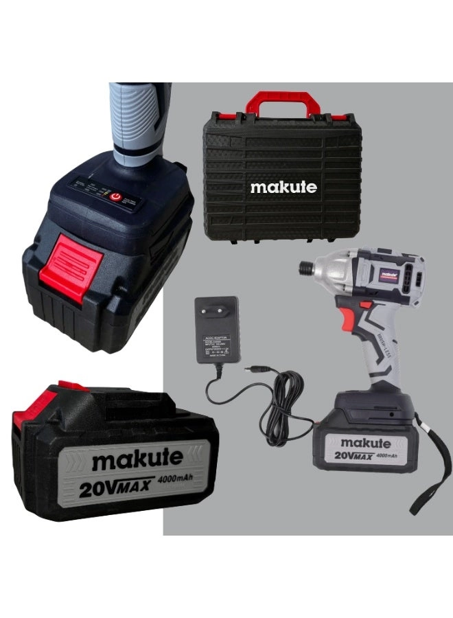 CSD001-BL - 20V 280N.m 3-speed