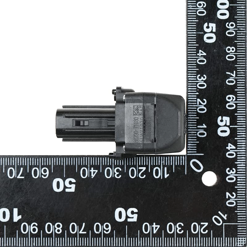 Rear View Backup Camera - Wired