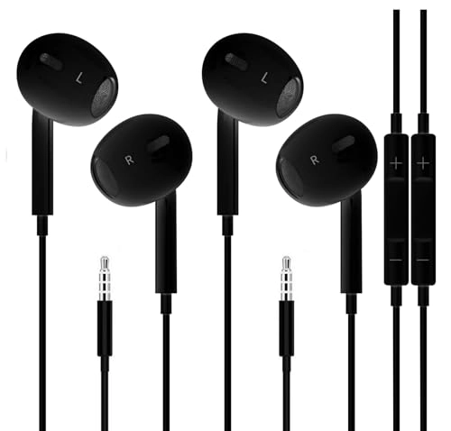 D-1-3.5 - Wired Earbud