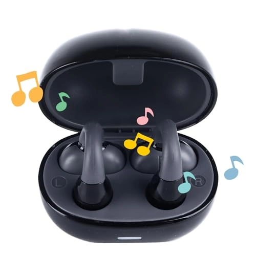 Open Ear Bone Conduction Headphones Wireless Headphone