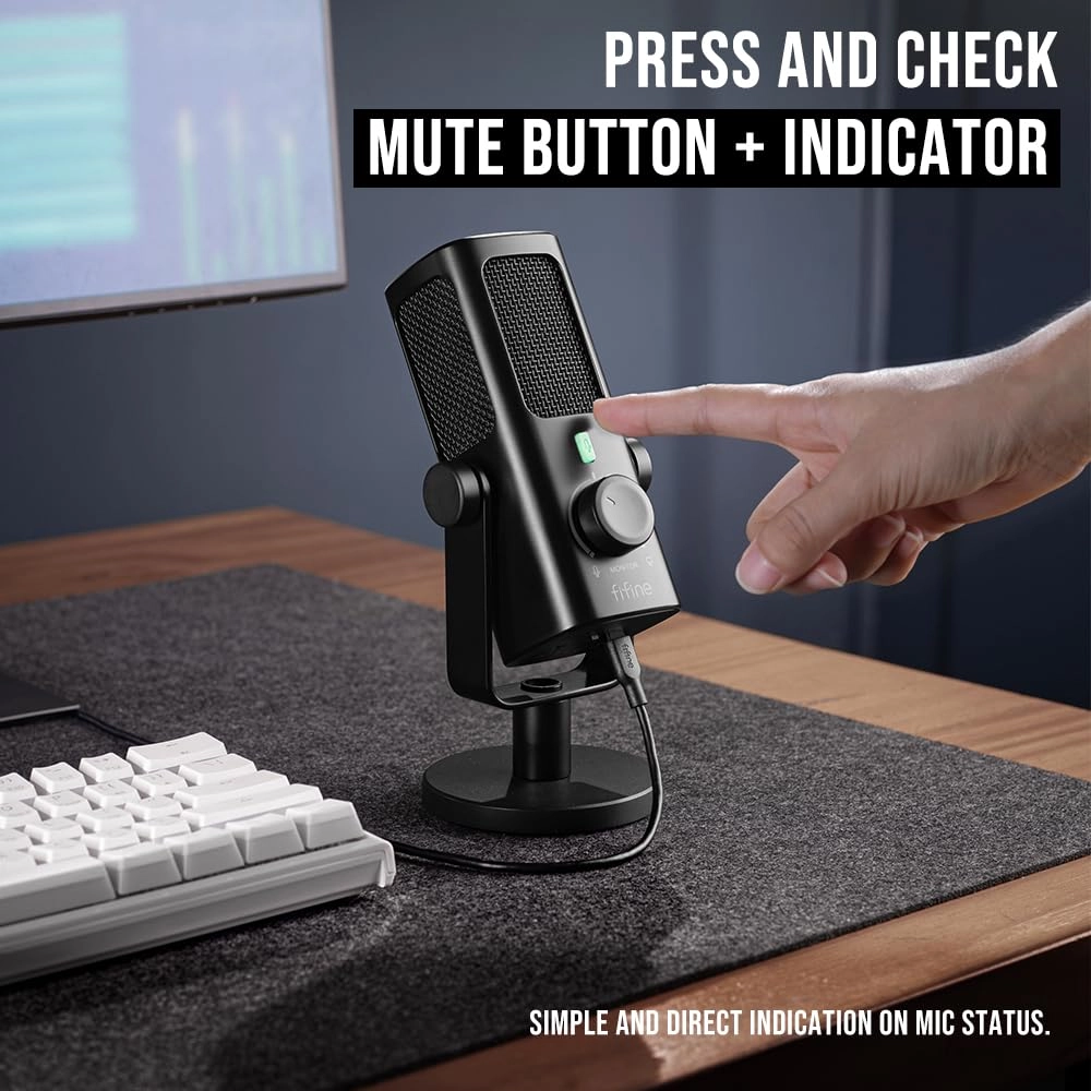 PROFILE3 USB Microphone