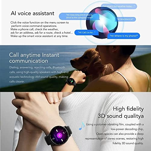 Stylish Smart Watch