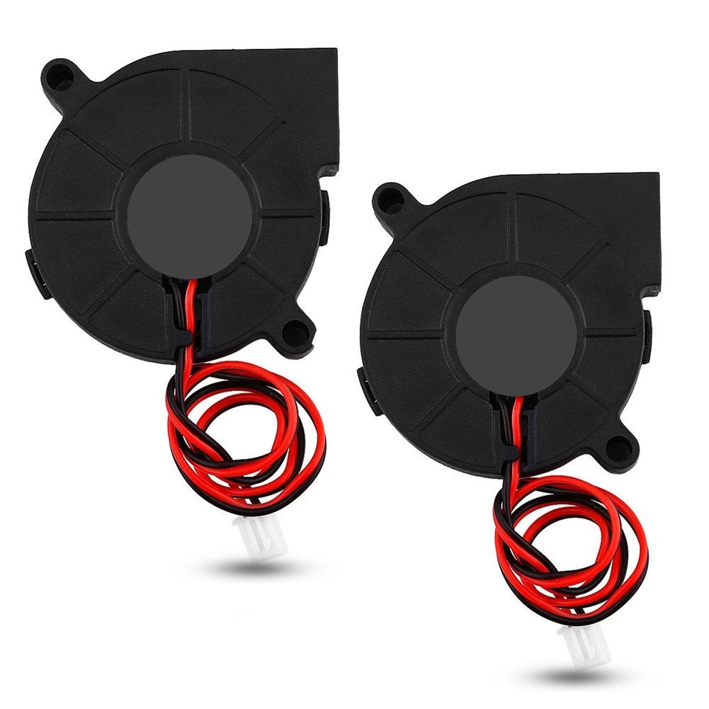 woobles Radial Cooling Fan - 2 fan(s) 50mm