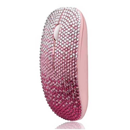 Bling Sparkle Mouse - Wireless