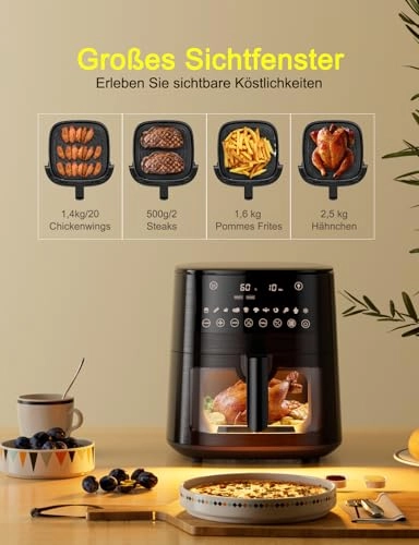 Hot Air Fryer