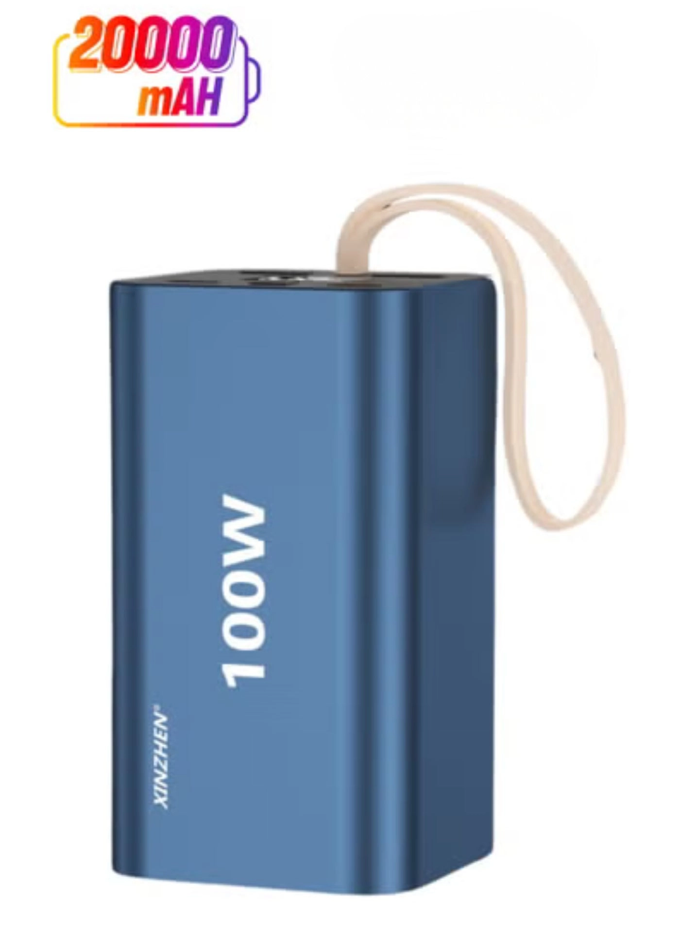 xinzhen G20 - 20000mAh 100W Fast Charging 2