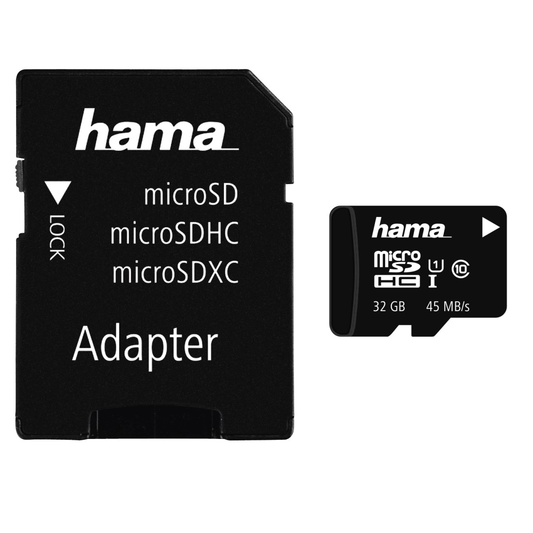microSDHC - 32GB