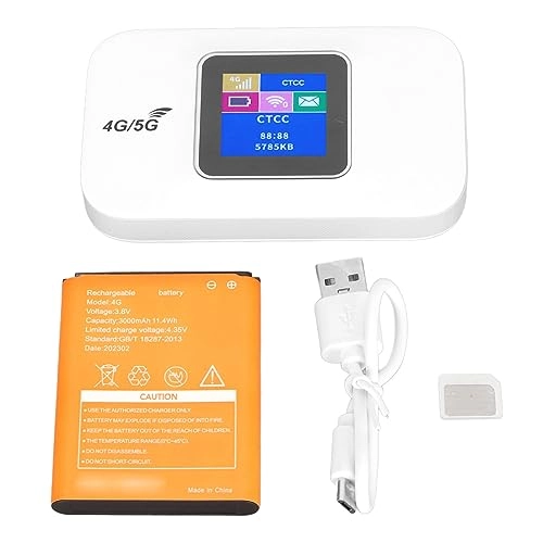 3c69xb5war-11 - 4G LTE Wi-Fi 150Mbps