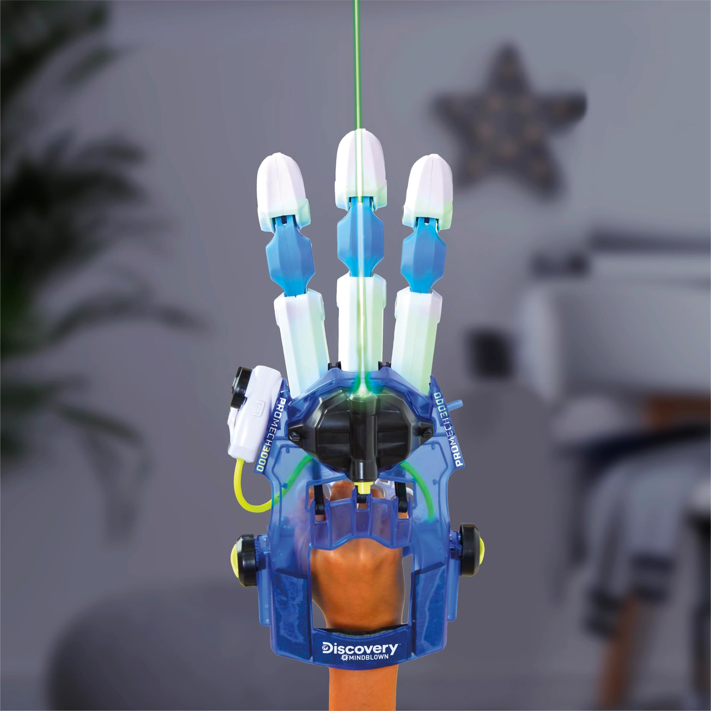 Bionic Hand - 87 pieces Mechanical Engineering Robotics