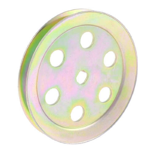 Transmission Drive Belt Pulley - 106mm OD Washing Machine