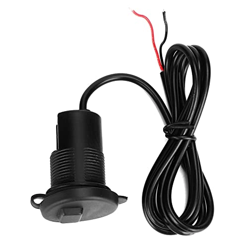 Motorcycle USB Port - DC12~24V 5V/1.5A