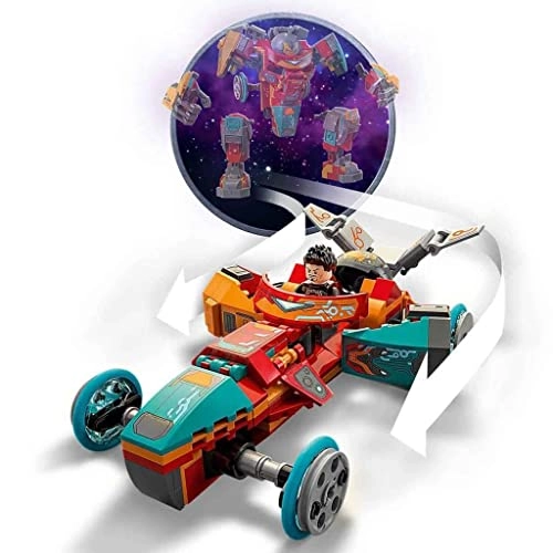 Tony Stark’s Sakaarian Iron Man - Super Heroes Marvel