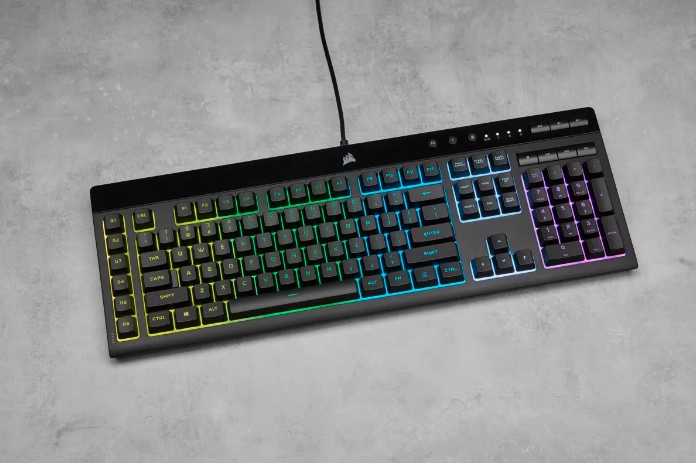K55 RGB PRO - QWERTY Wired