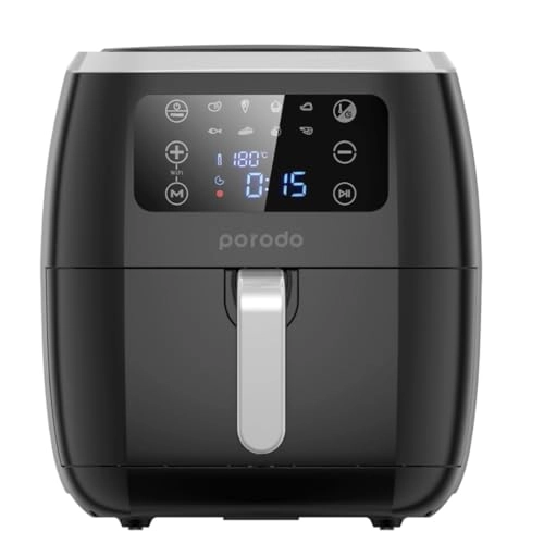 Smart Air Fryer PD-LSARFR2-BK