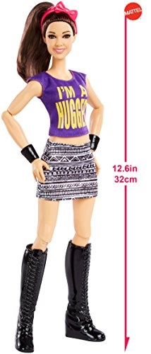 Bayley Fashion Doll - 12-inch Plastic Ages 6+