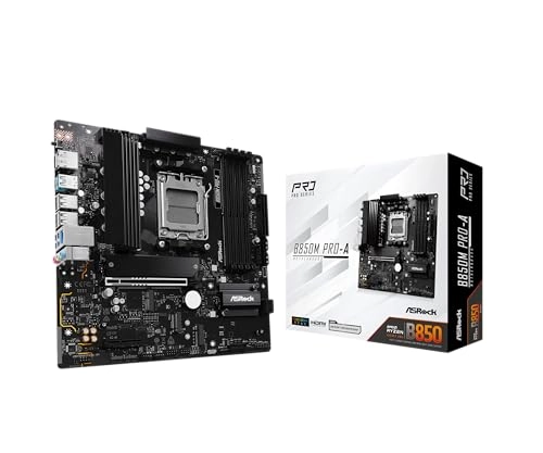 Asrock B850M ProA - AM5