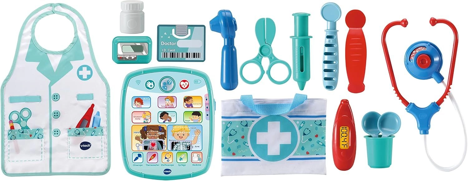 Smart Medical Kit - Suitable for 2 years and above