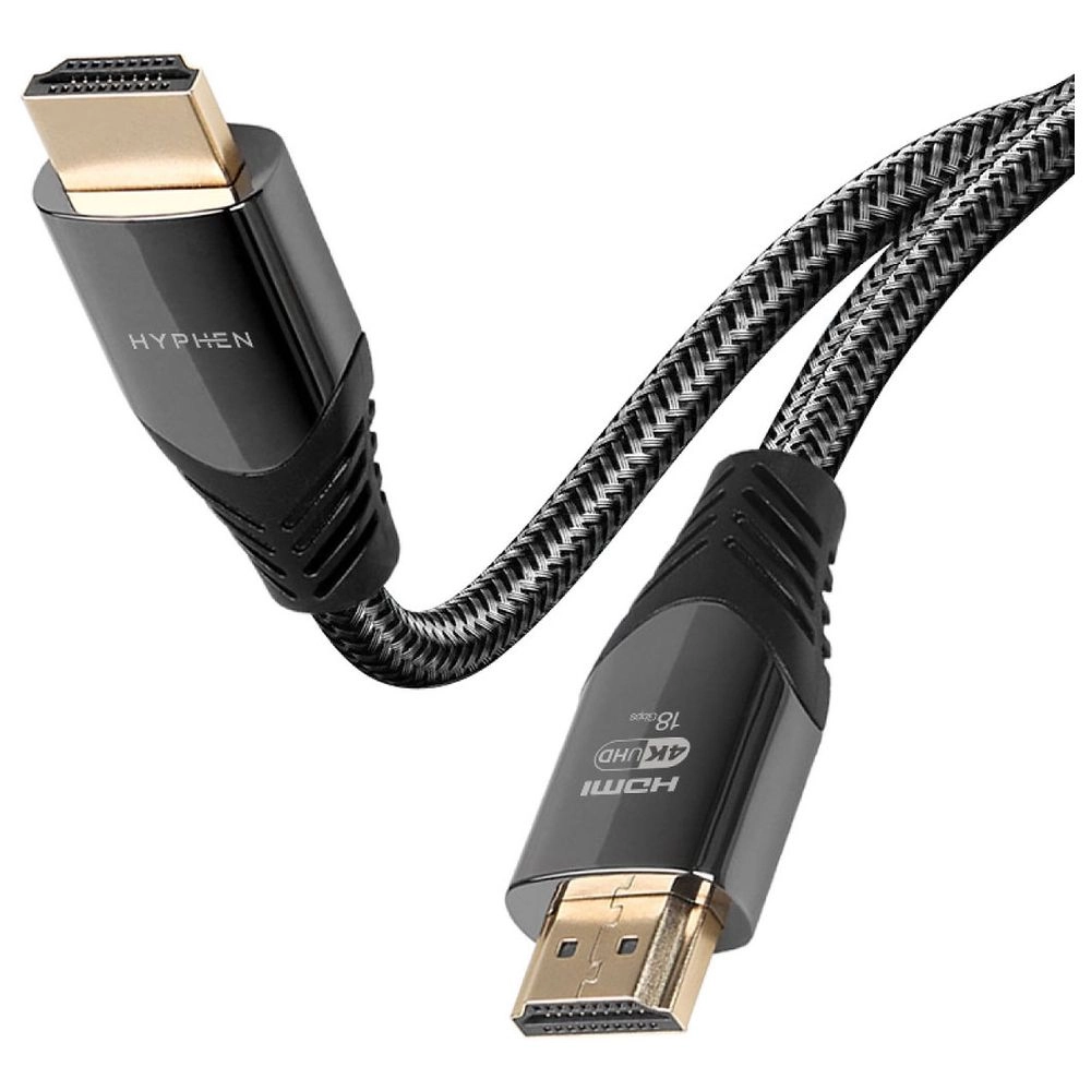 Hyphen 4K HDMI Cable - 3m