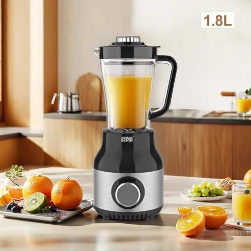 Multifunctional Blender & Juicer Bundle