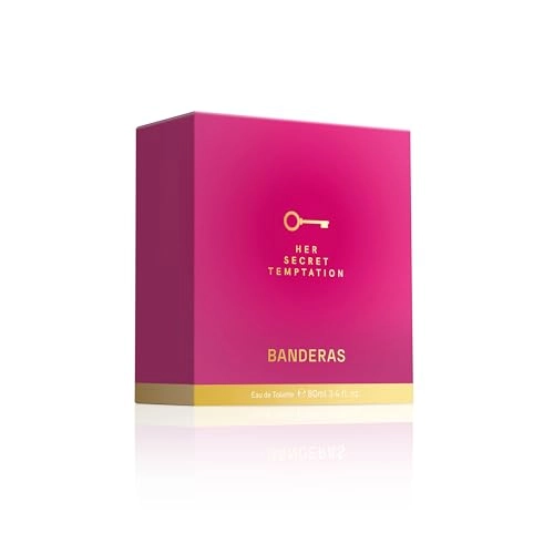 Her Secret Temptation Eau de Toilette 80ml