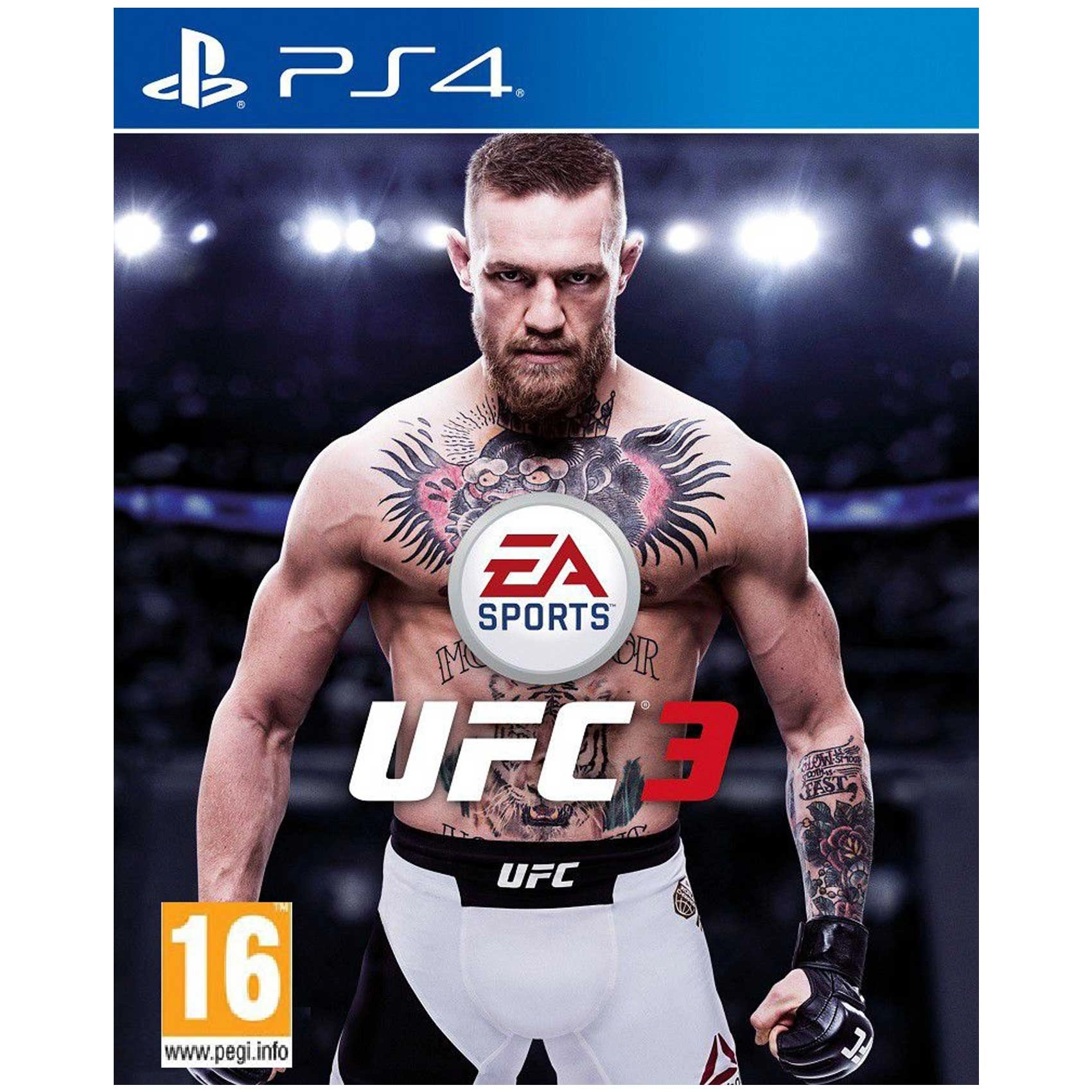 Sony UFC 3 - PS4