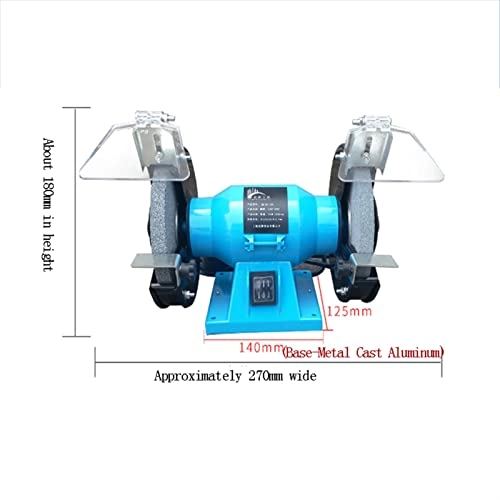 QM-BG- 125 - 180W 2950rpm