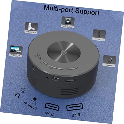 Portable Projector - 15+/-3 ANSI 320x180P