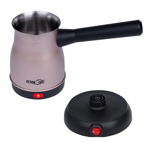 Istanbuli - Dual clip temperature control 360-degree rotation base