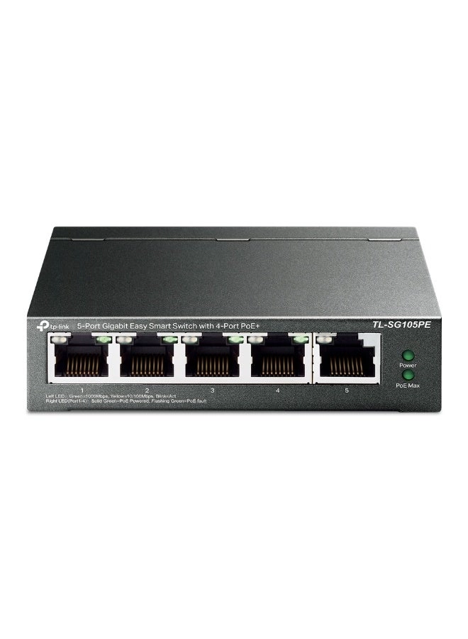 TL-SG105PE 5-ports