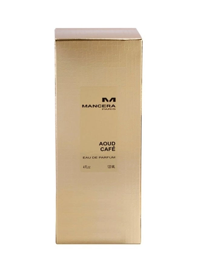 Aoud Cafe Eau de Parfum 120ml