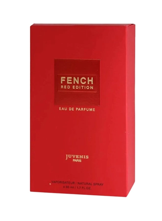 Fench Red Edition Eau de Parfum 50 ml