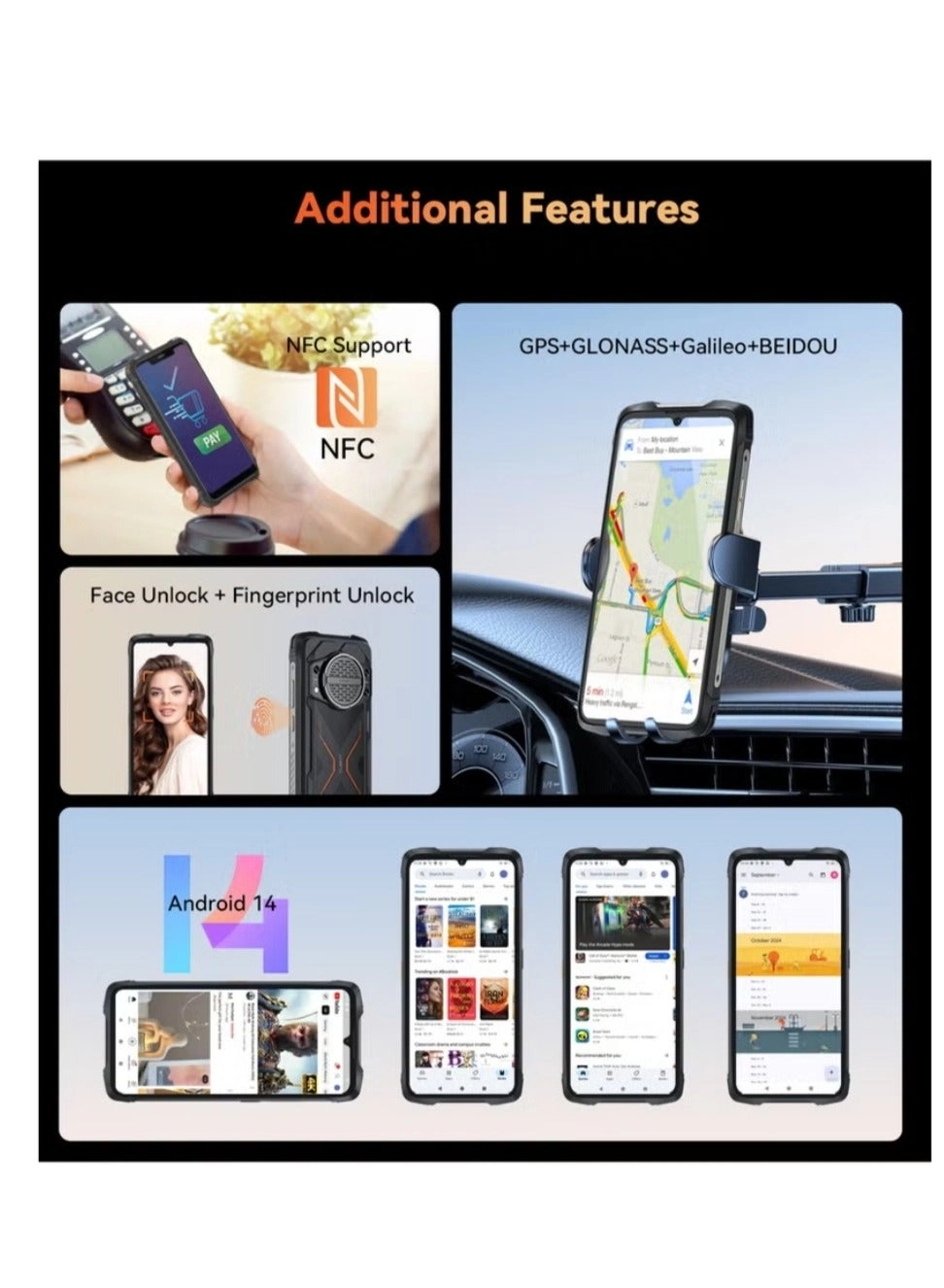 KingKong Power 3 - 6GB 256GB