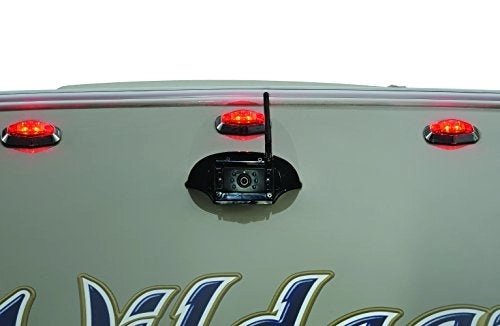 Vision S - Night vision Wireless 720 x 480