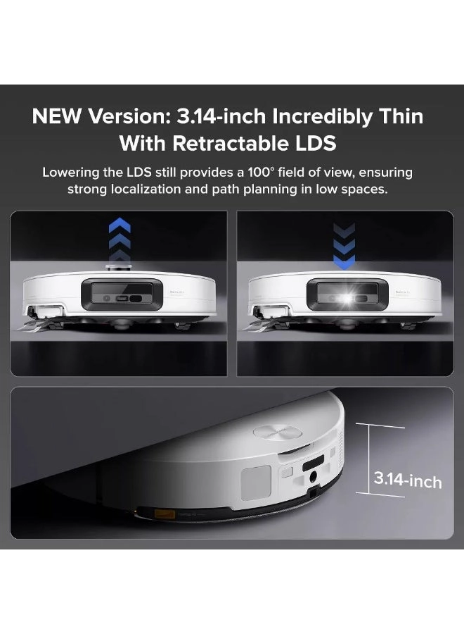 Saros 10 - RockDock Ultra