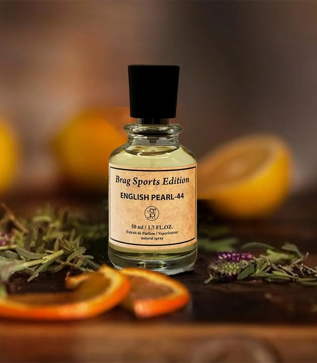 English Pearl - Eau de Parfum 50ml