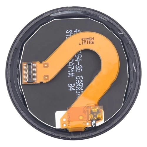 forerunner 245 Music LCD Screen