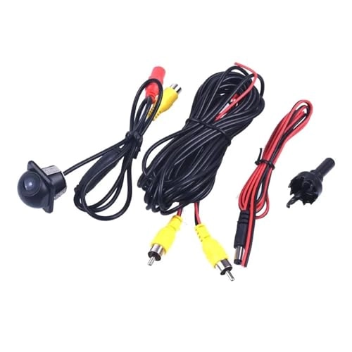 HD CCD Car Rear View Camera - Night vision