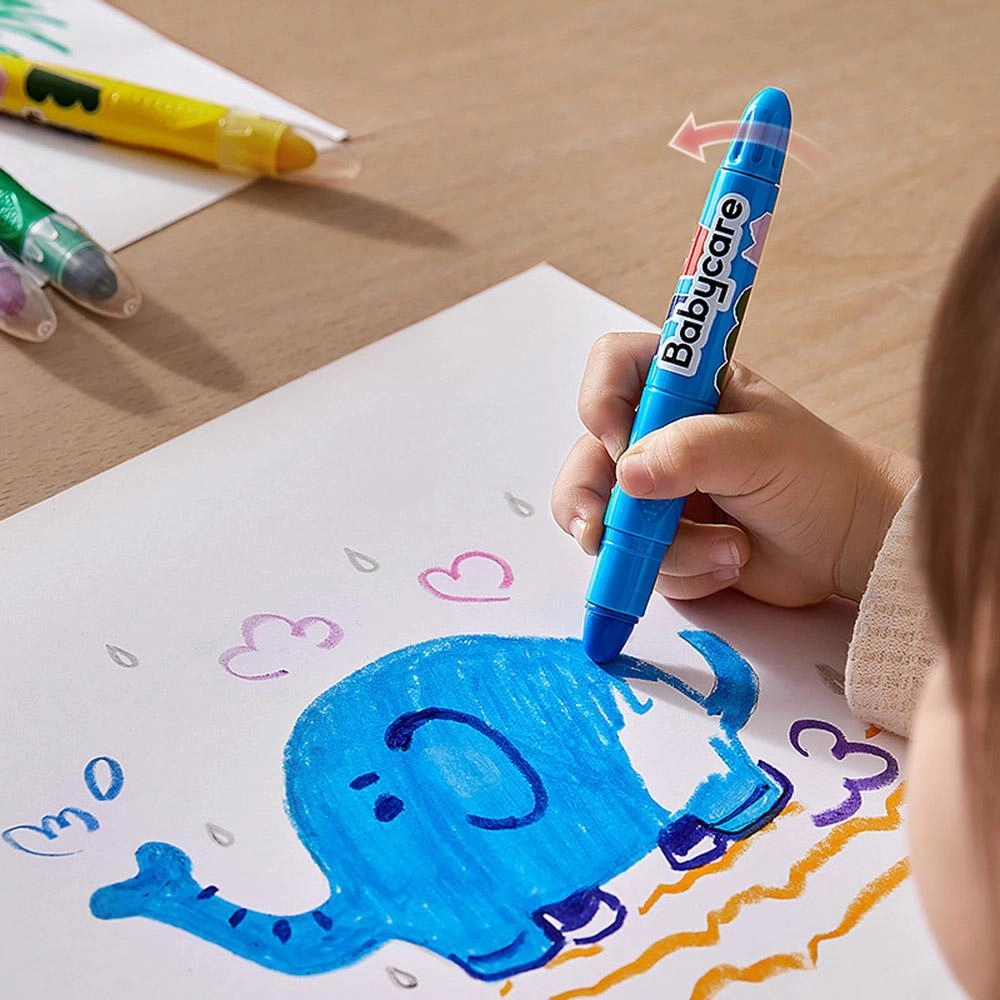 Twistable Crayons - 18 Pcs