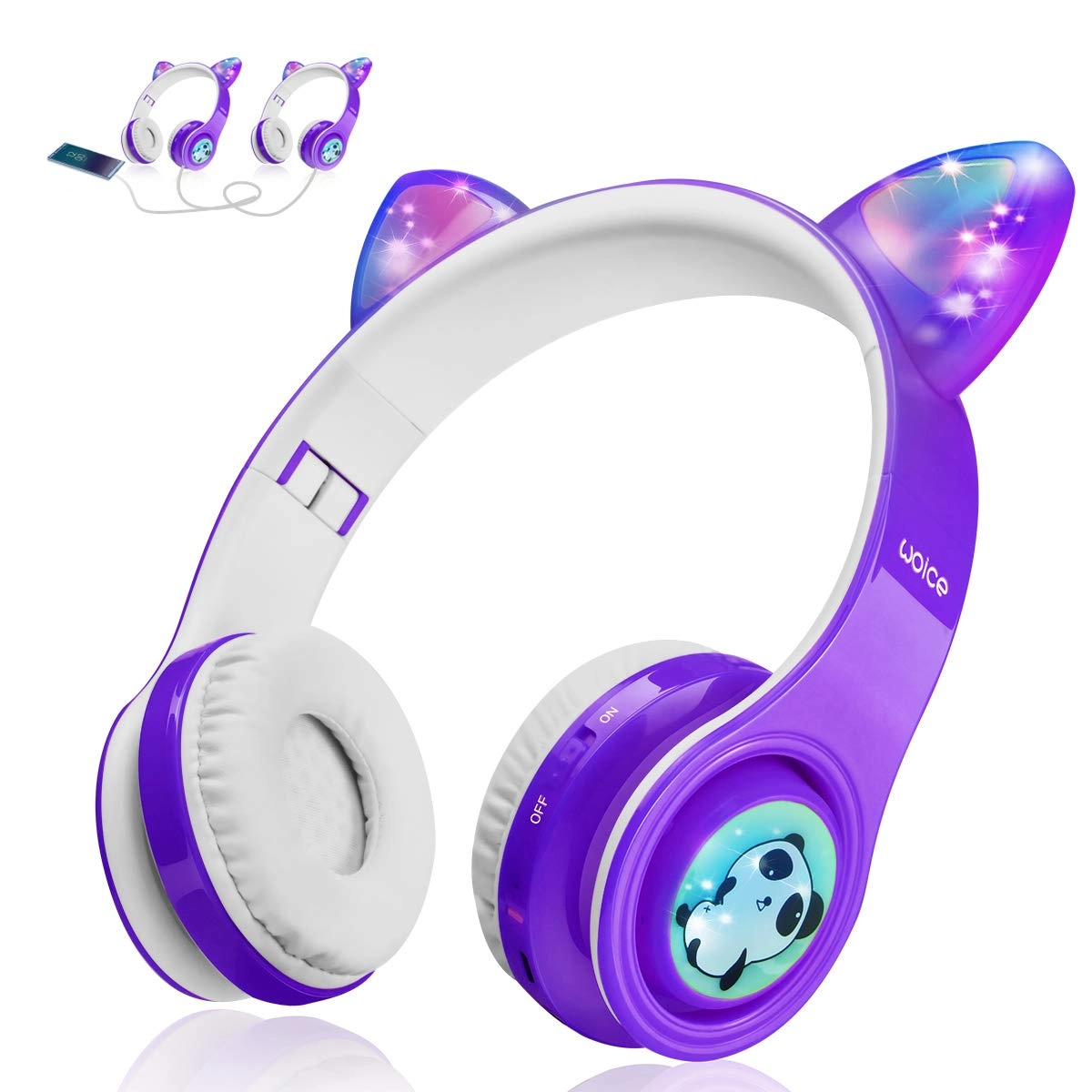 Woice W01 Wireless Headphone
