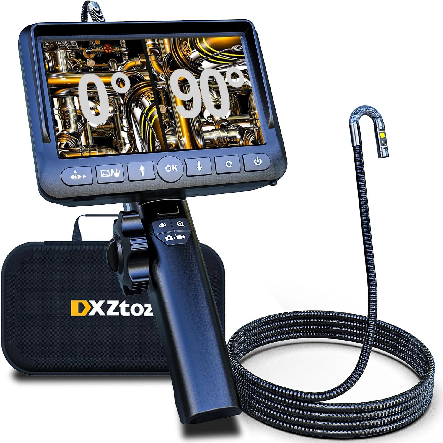 dxztoz AGC500L - 5FT 0.33in