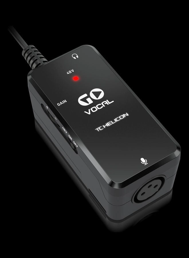 GOVOCAL XLR Microphone