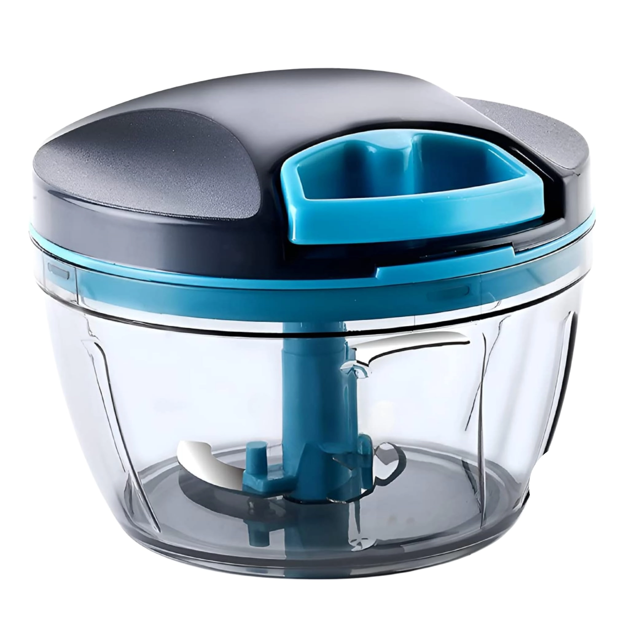 KIT FOR U Kitchen Handy String Chopper - 470 ML 3-blade