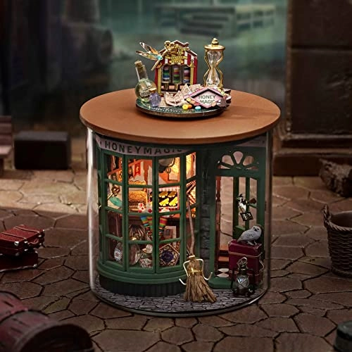 Dream Bottle - Magic Shop 1:100 Scale