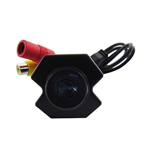 Front View Camera - Night vision 728x512 pixels