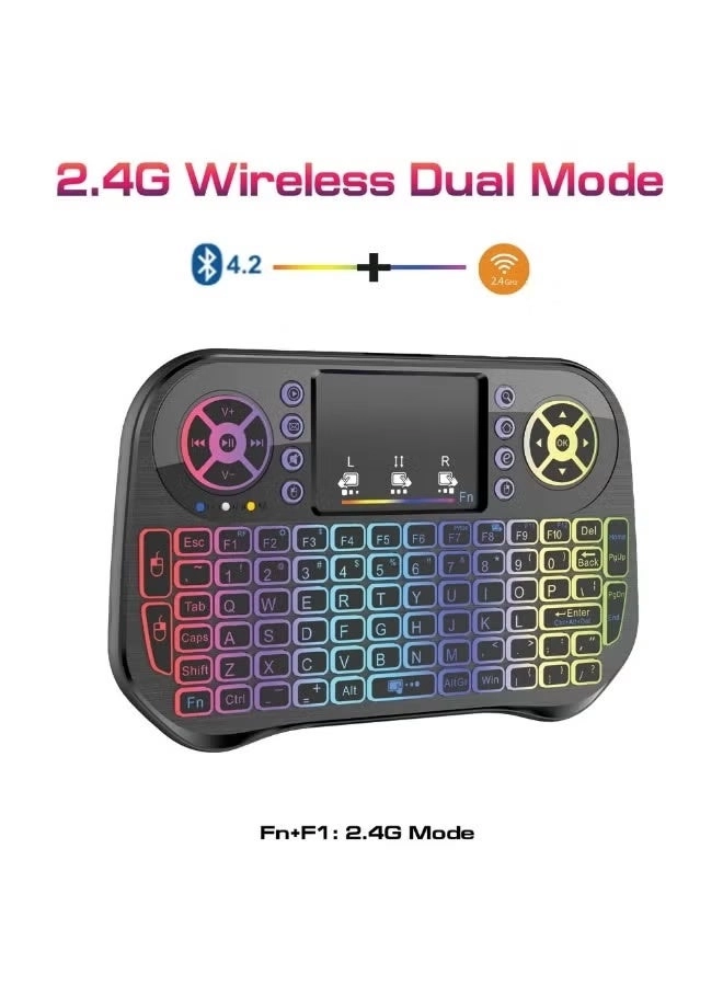 PROMASS Mini Wireless Keyboard