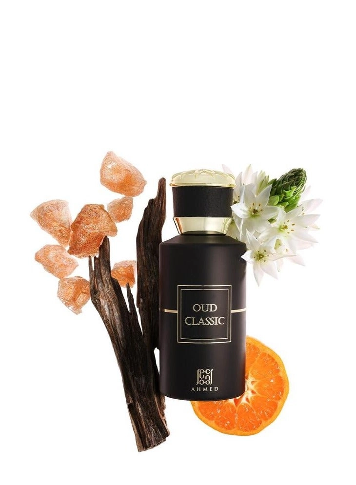 Oud Classic Eau de Parfum - 50ml