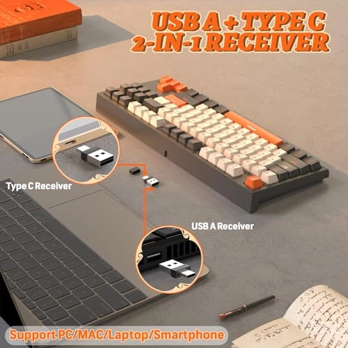 XM87 - US Wired/Wireless