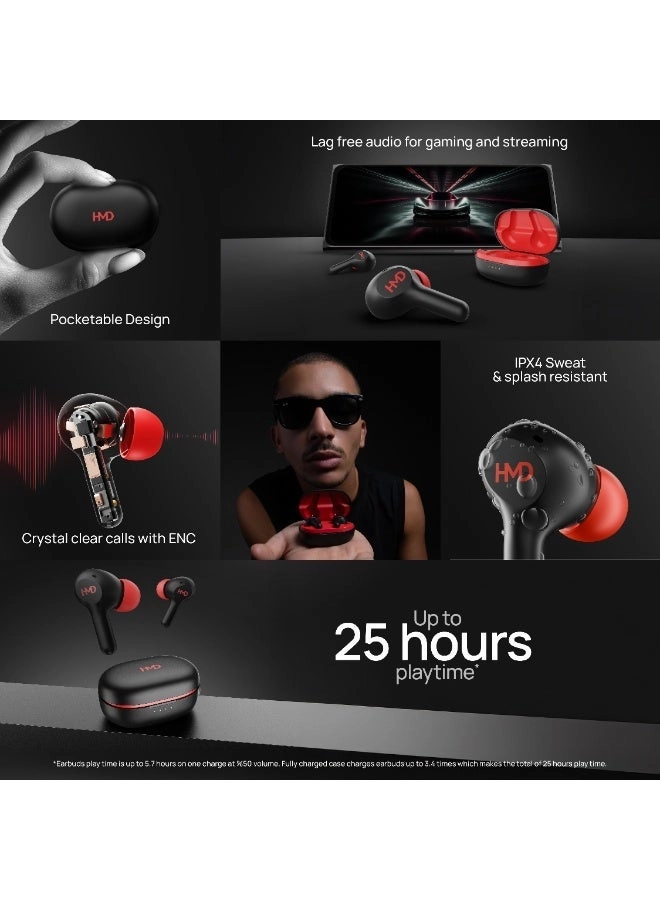 DUB P50 Wireless Earbud