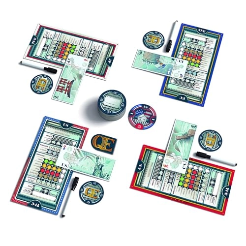 Q.E. - Strategy Game (German)